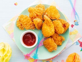 Nuggets de Coliflor y Nestum®