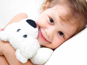 ¿Tener un "peluche preferido" es bueno para mi bebé?