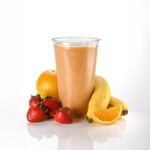 Licuado Fresa Naranja Sport con CERELAC® 