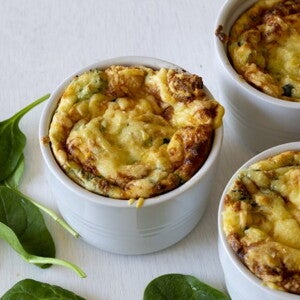 Pastel de vegetales