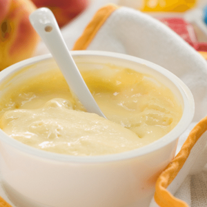 Receta Papilla fresca de frutas con Cereal Infantil NESTUM