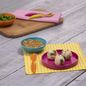 Trufas de Arroz y Vegetales Nestum® Trufas de Arroz y Vegetales Nestum®