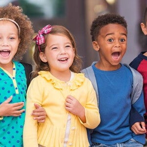 Actividades apropiadas para niños de 5 años