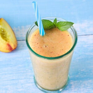 Batido de Durazno con CERELAC® Batido de Durazno con CERELAC®