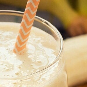 Batido de CERELAC® con banano