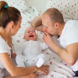  Cólicos infantiles: un malestar común