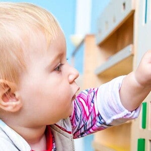 ¿Cómo evoluciona su pequeño cerebro entre 0 y 3 años?
