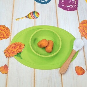 Croquetas de arroz con NESTUM®