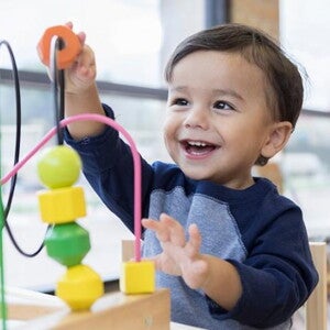 ¿Cuál es el juguete adecuado para un niño?