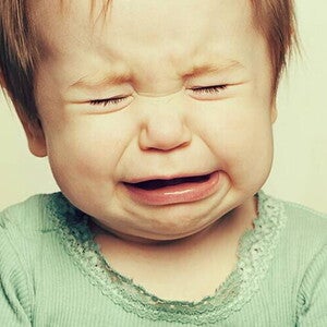 Estreñimiento en bebés y soluciones