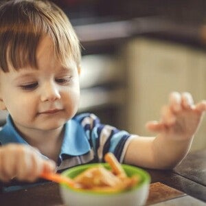 Introduccion a alimentacion complementaria