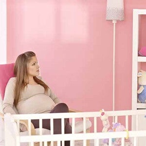 Alistar la habitación de tu bebé