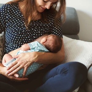 Los primeros alimentos de tu bebé