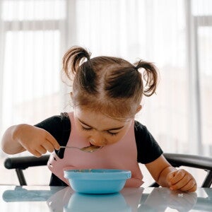 cereales integrales para bebés