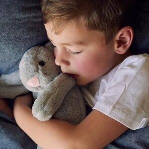 ¿Cuántas horas debe dormir un niño?