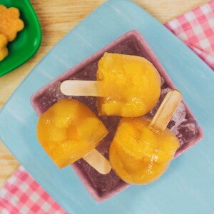 Paletas de melocotón GERBER®