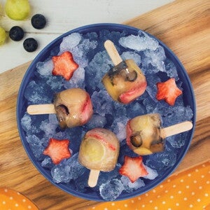 Paletas frutales con GERBER®