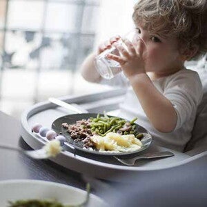 ¿Por qué el hierro es tan importante para los bebés?