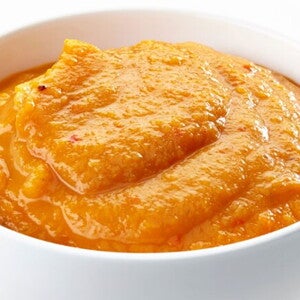 Puré de legumbres