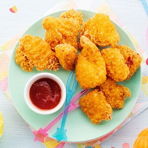 Nuggets de Coliflor y Nestum®