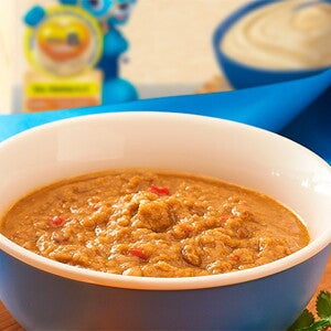 Lentejas guisadas