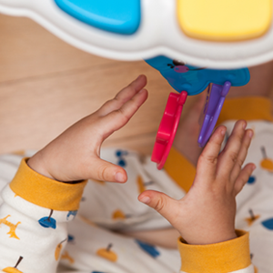 estimulación temprana en bebes