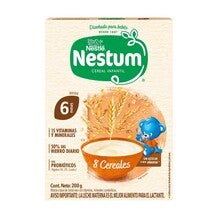 Cereal Infantil NESTUM® 8 Cereales