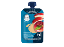 Colado Gerber Manzana Pouch Colado Gerber Manzana Pouch
