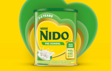NIDO® Pre School 3+