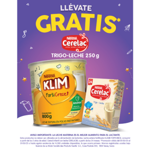cerelac cerelac