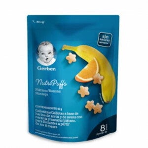nutripuffs platano naranja