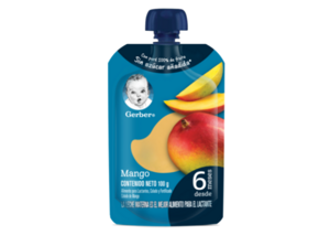 GERBER® Colado de Mango Pouch GERBER® Colado de Mango Pouch