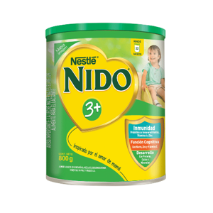 NIDO 3+ NIDO 3+