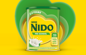 NIDO® Pre School 3+