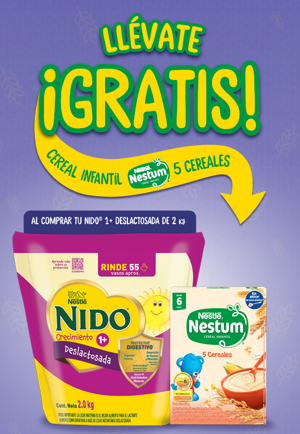Nestum 5 cereales Nestum 5 cereales