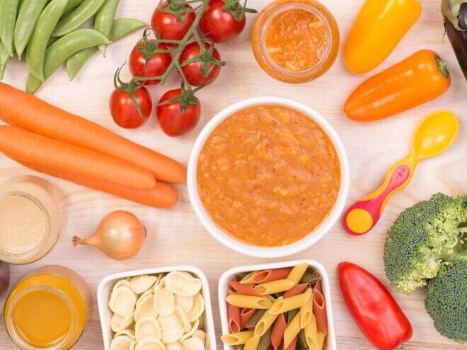 4 grupos de alimentos para el desarrollo cerebral de tu bebé 4 grupos de alimentos para el desarrollo cerebral de tu bebé