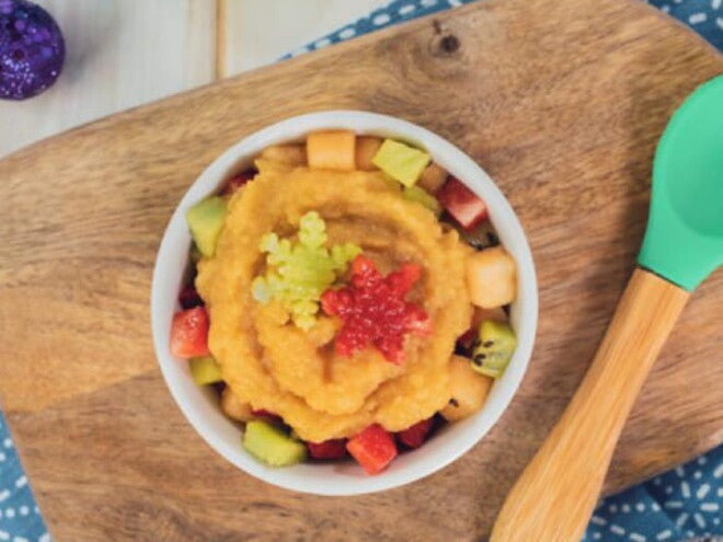 Ensaladita de Fruta Gerber® Ensaladita de Fruta Gerber®