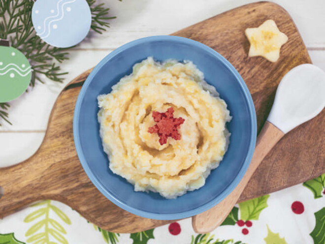 Natilla de Plátano Nestum® Natilla de Plátano Nestum®