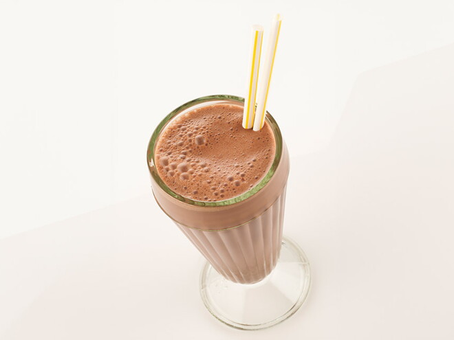Batido de Cacao con CERELAC® Batido de Cacao con CERELAC®