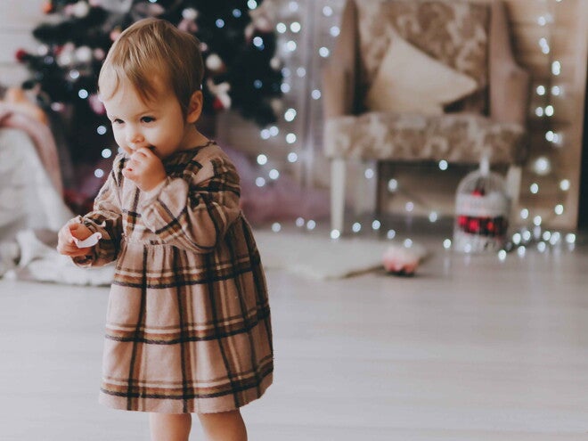 Consejos para celebrar la primera navidad de tu bebé Consejos para celebrar la primera navidad de tu bebé