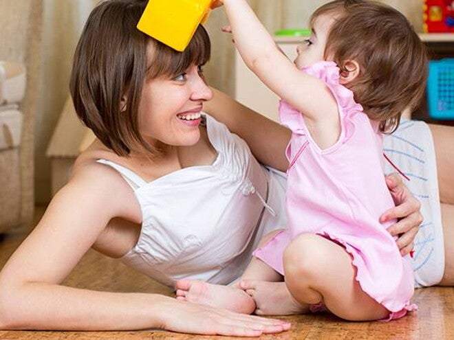 Estimulación del habla en los niños Estimulación del habla en los niños