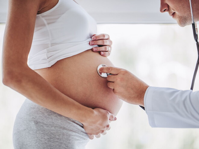 Exámenes importantes en la mujer embarazada Exámenes importantes en la mujer embarazada