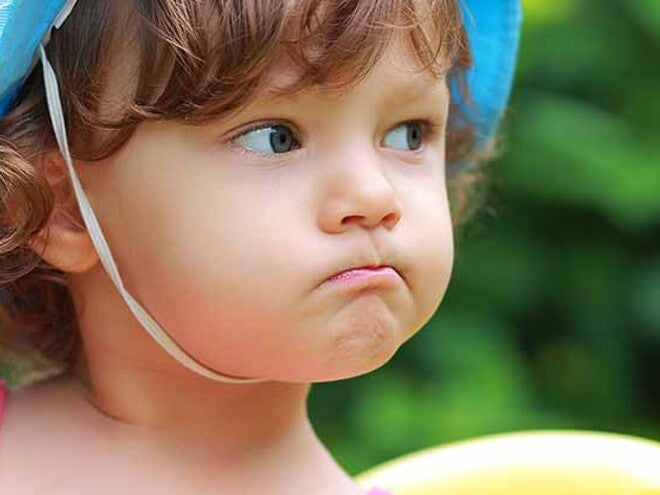 ¿Mi bebé tiene mal aliento? ¿Mi bebé tiene mal aliento?