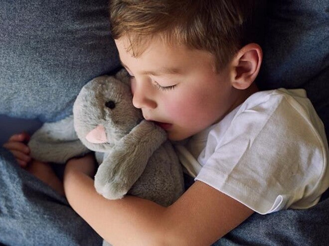 ¿Cuántas horas debe dormir un niño? ¿Cuántas horas debe dormir un niño?