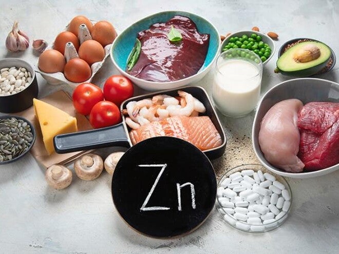 Qué es el Zinc Qué es el Zinc