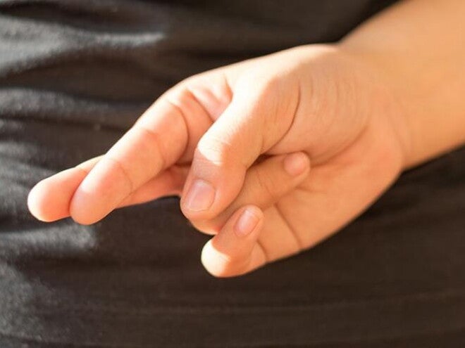 Qué hacer con las mentiras en niños Qué hacer con las mentiras en niños