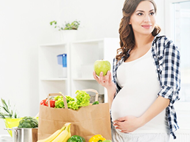 Las proteínas ideales para embarazadas Las proteínas ideales para embarazadas