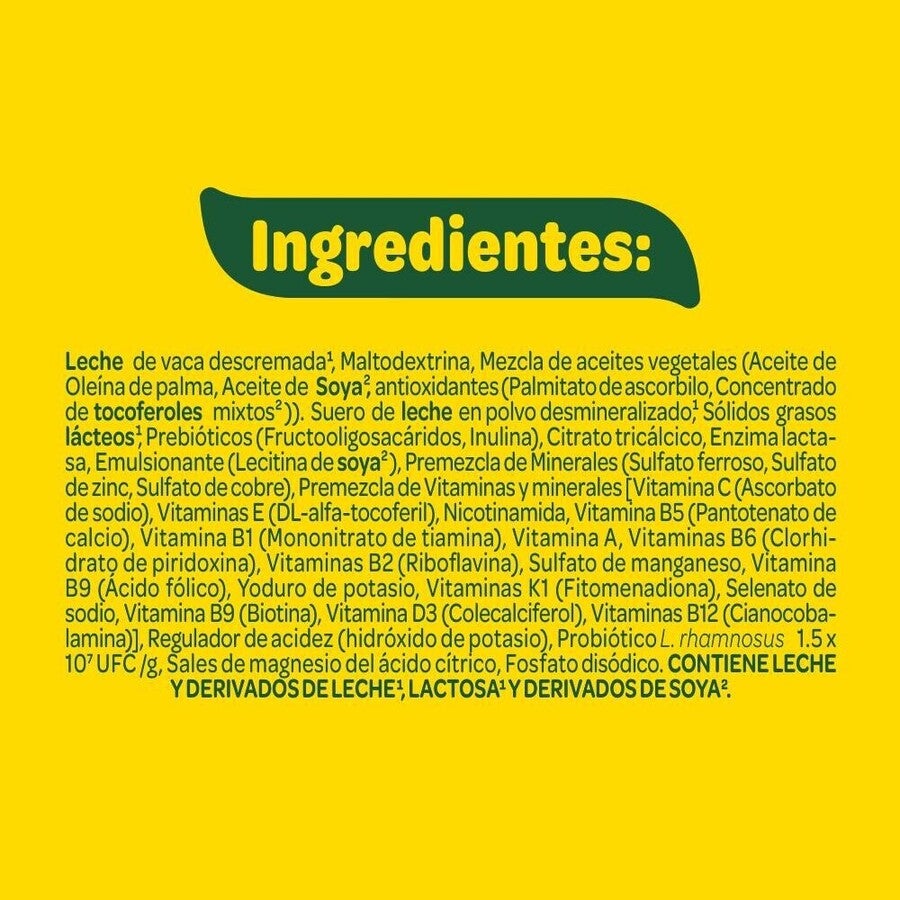 NIDO® 1+ Deslactosada