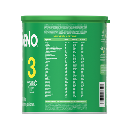 NESTOGENO 3 Reverso