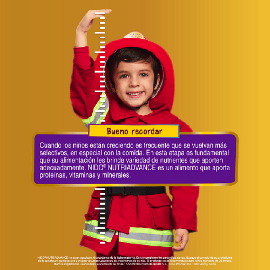 NIDO Nutriadvance NIDO Nutriadvance